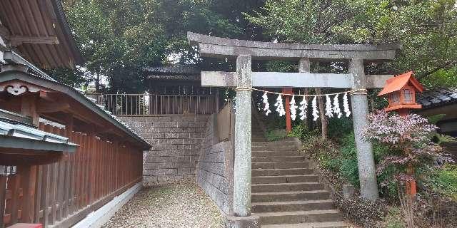 埼玉県入間市大字小谷田1474 氷川神社の写真11