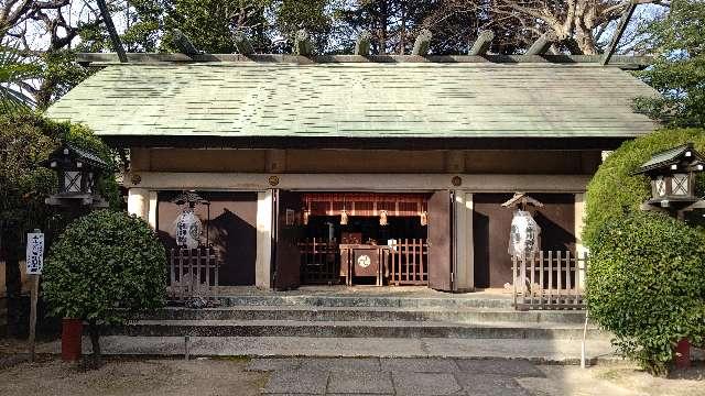 本太氷川神社の参拝記録(miyumikoさん)
