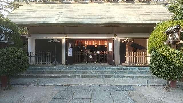 本太氷川神社の参拝記録(りんごぐみさん)