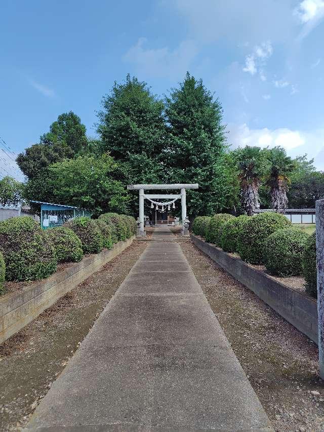 葦原大神社の参拝記録1