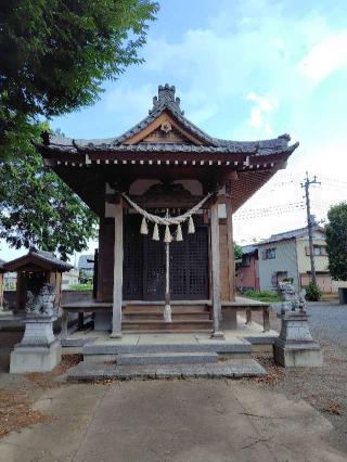 葦原大神社の参拝記録(zx14rさん)