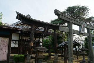 櫛引氷川神社の参拝記録(thonglor17さん)
