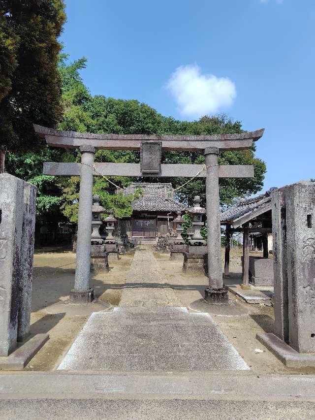 御嶽大神社の参拝記録1