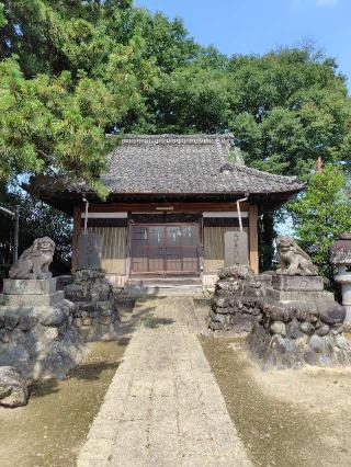 御嶽大神社の参拝記録(zx14rさん)