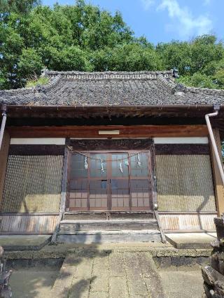 御嶽大神社の参拝記録(zx14rさん)