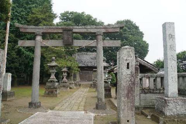御嶽大神社の写真1