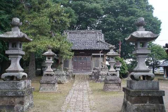 御嶽大神社の参拝記録4