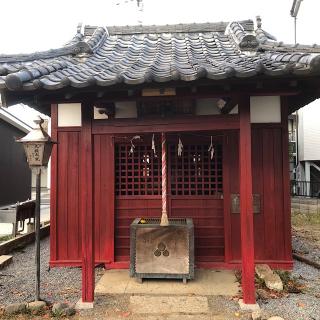 稲荷神社の参拝記録(ワヲンさん)