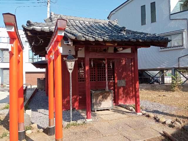 稲荷神社の参拝記録10