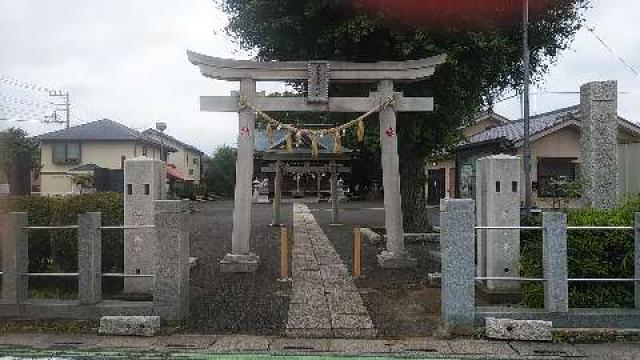 氷川神社の写真1