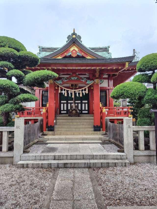 埼玉県さいたま市大宮区上小町1110 小村田氷川神社の写真6