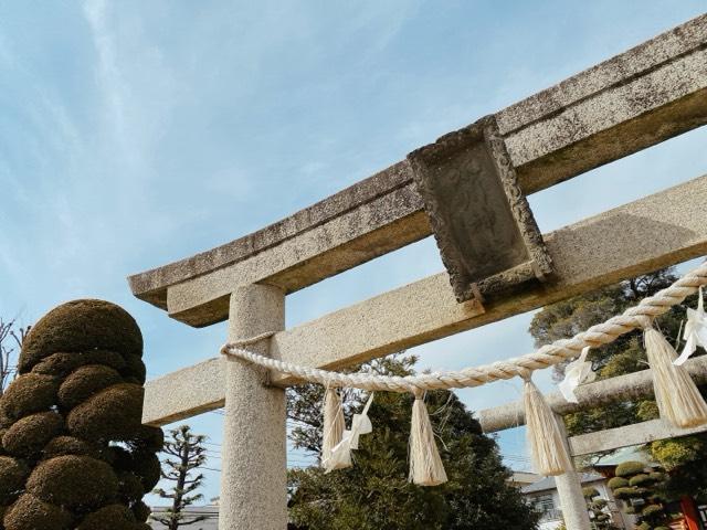 氷川神社の参拝記録(気ままな御朱印記録さん)