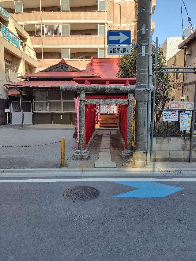 鐘塚稲荷神社の参拝記録2