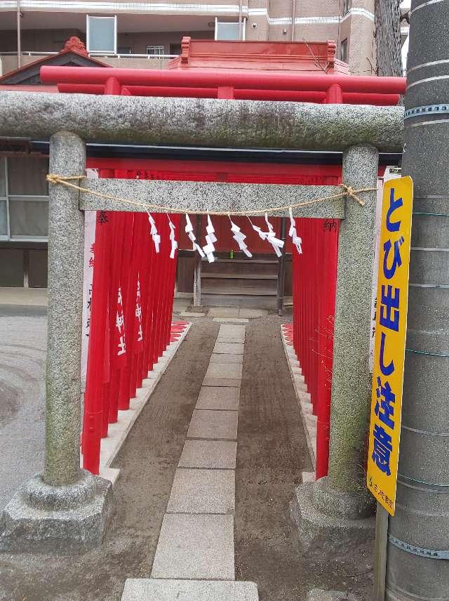 鐘塚稲荷神社の参拝記録10