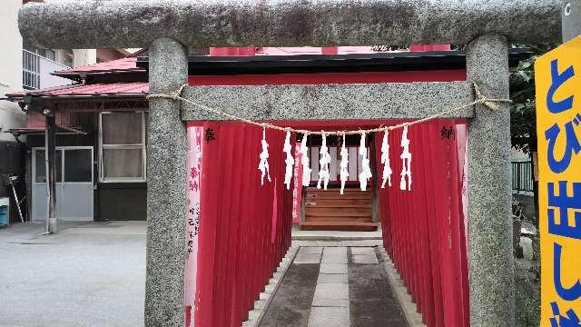 鐘塚稲荷神社の参拝記録3