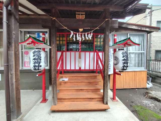 鐘塚稲荷神社の参拝記録2