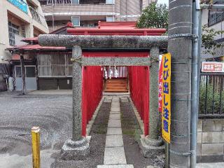 鐘塚稲荷神社の参拝記録(ロビンさん)