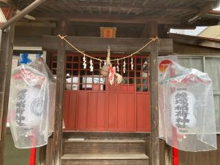 箭弓稲荷神社の参拝記録(MA-323さん)