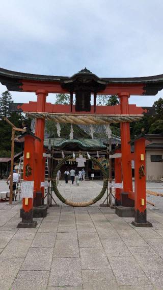 鐘塚稲荷神社の参拝記録(はなさん)