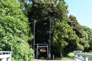 神明社（北区土呂町）の参拝記録(thonglor17さん)