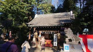 加茂神社の参拝記録(まっきーさん)