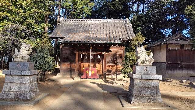 加茂神社の参拝記録2