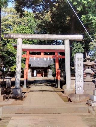 加茂神社の参拝記録(ブッチャーさん)