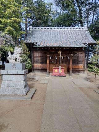 加茂神社の参拝記録(ブッチャーさん)