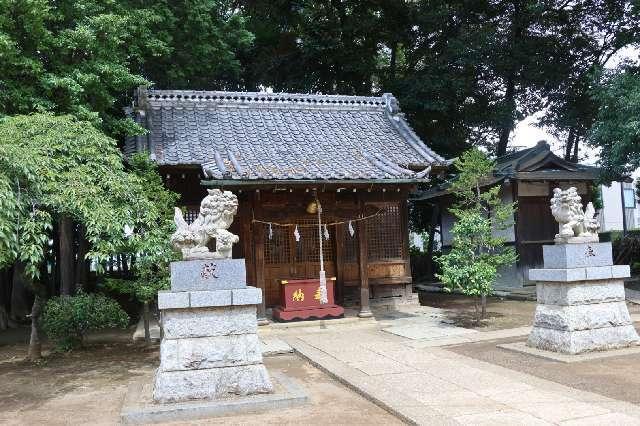 加茂神社の参拝記録2