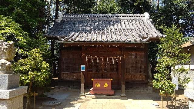 加茂神社の参拝記録6