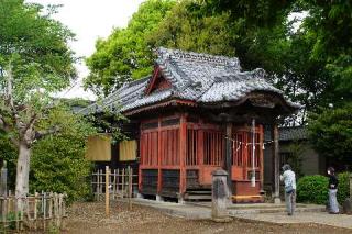 南方神社の参拝記録(thonglor17さん)