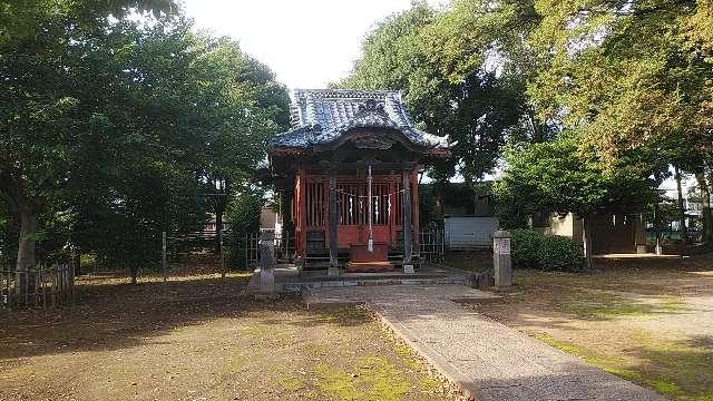 南方神社の参拝記録5