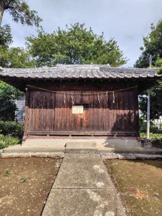 稲荷神社の参拝記録(zx14rさん)