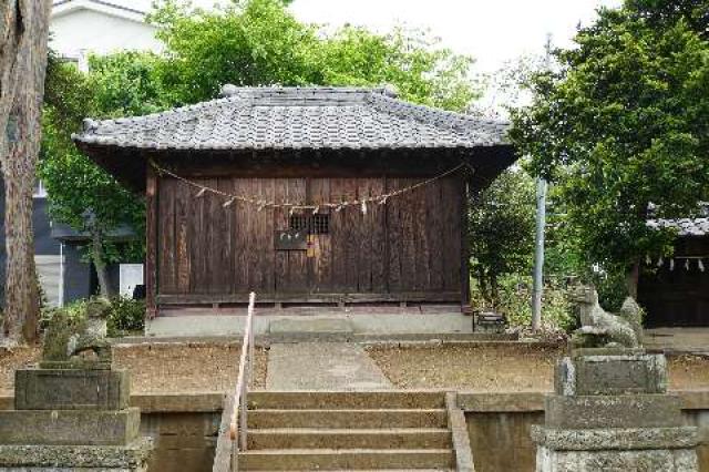埼玉県さいたま市北区別所町94 稲荷神社の写真1