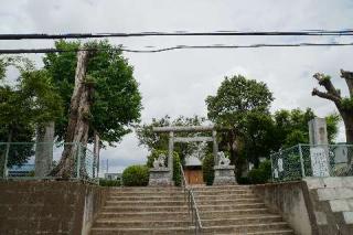 武国神社の参拝記録(thonglor17さん)
