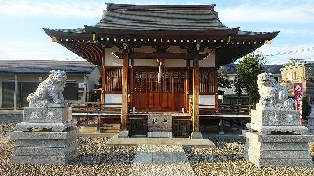 吉野神社の参拝記録(りんごぐみさん)