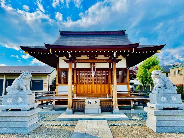 吉野神社の参拝記録(shikigami_hさん)