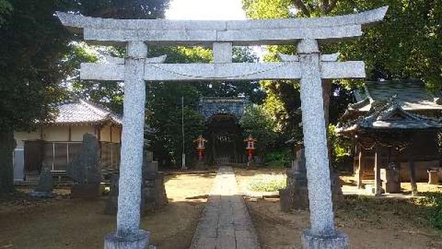 埼玉県さいたま市見沼区大和田2-462 鷲神社の写真1