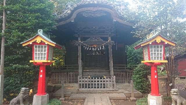 埼玉県さいたま市見沼区大和田2-462 鷲神社の写真2