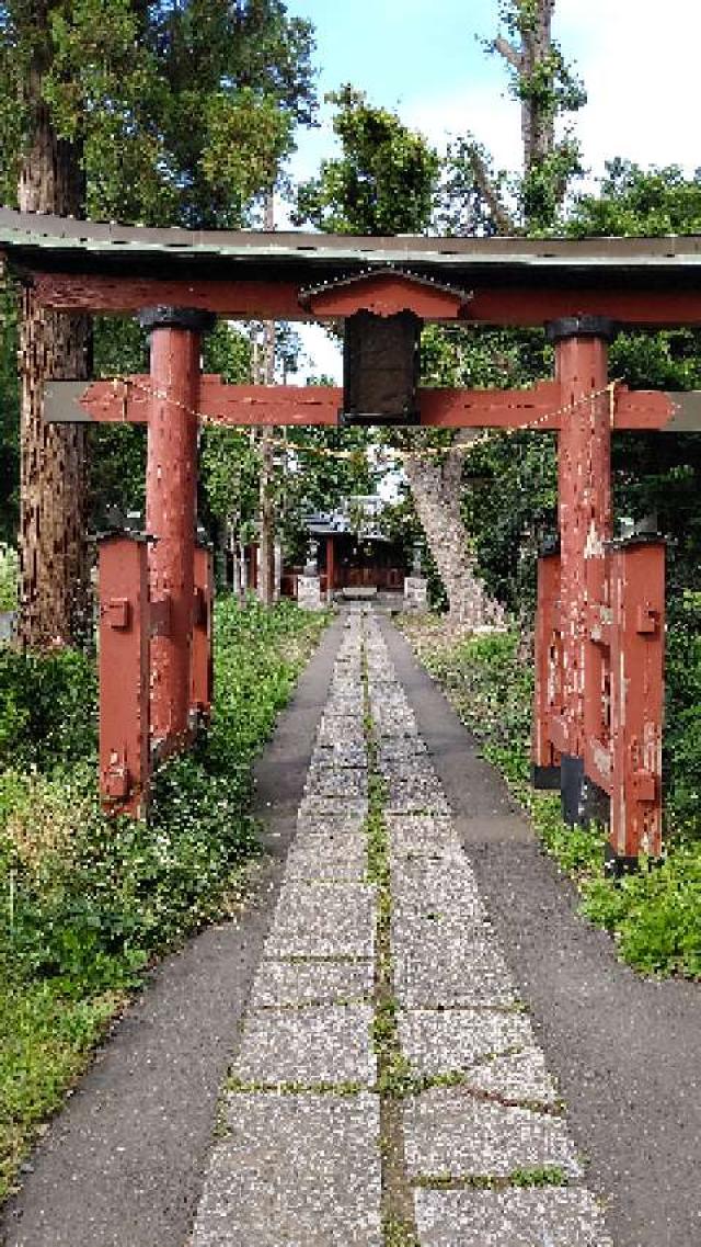 天神社の参拝記録7