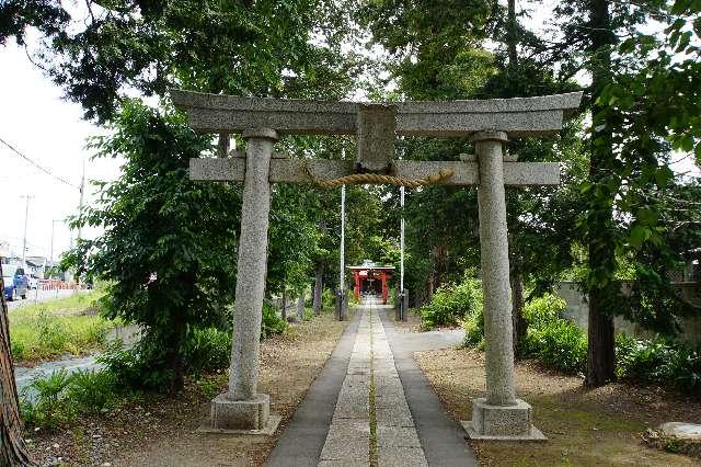 天神社の参拝記録5