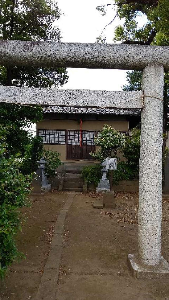 湯殿神社の参拝記録5