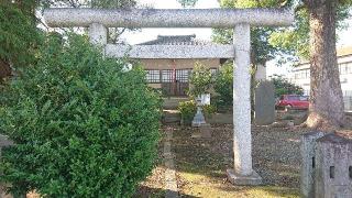 湯殿神社の参拝記録(ロビンさん)