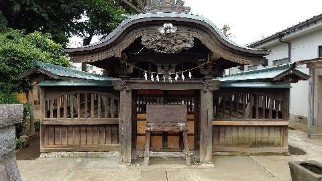 埼玉県さいたま市見沼区大谷1472 氷川神社の写真2