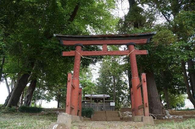 稲荷神社(新堤)の参拝記録4