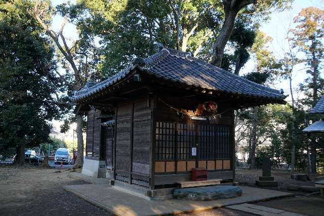 菅原神社の参拝記録6