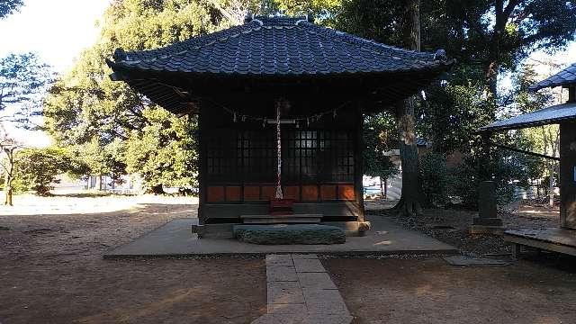 菅原神社の参拝記録(りんごぐみさん)