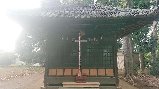 菅原神社の参拝記録7