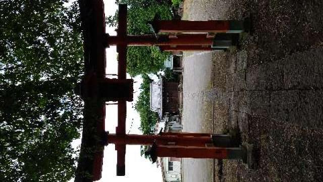 膝子八幡神社（見沼区膝子）の参拝記録(abentsuさん)