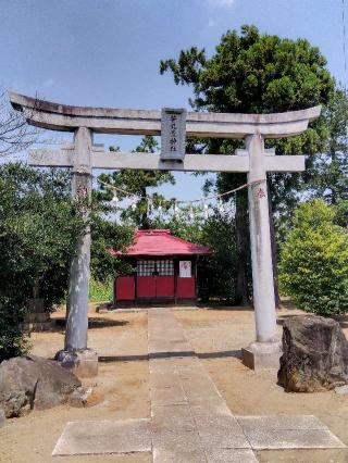 荒神社の参拝記録(ブッチャーさん)